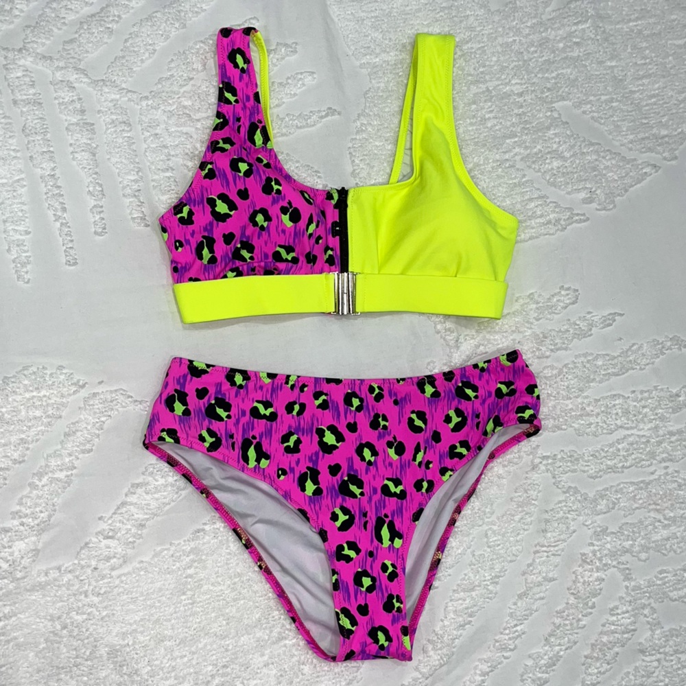 Neon Bikini